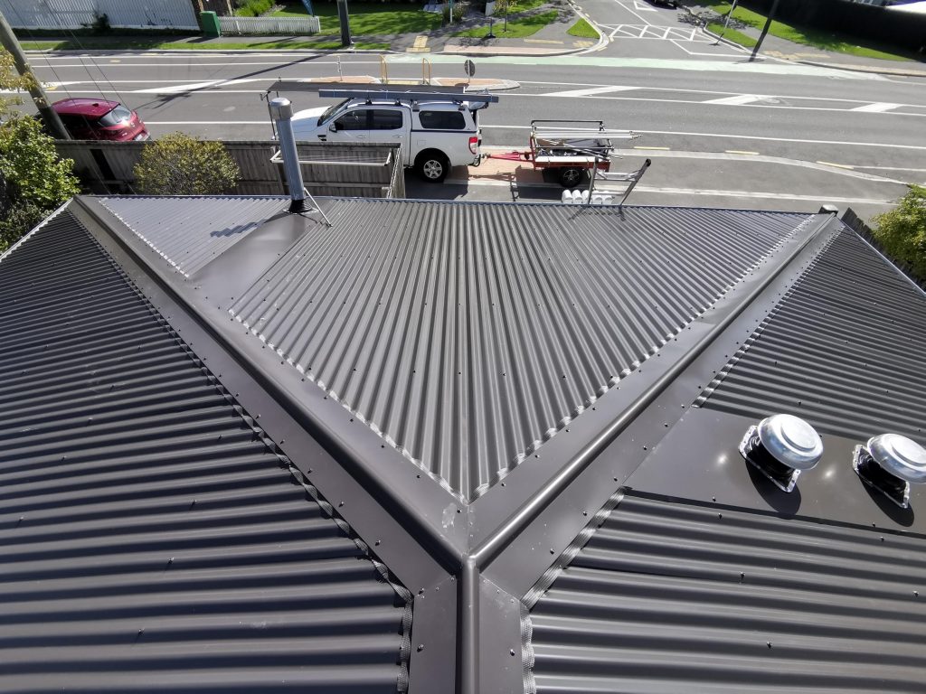 Exterior renovation project in North Avon | Nansemond River Roofing & Siding