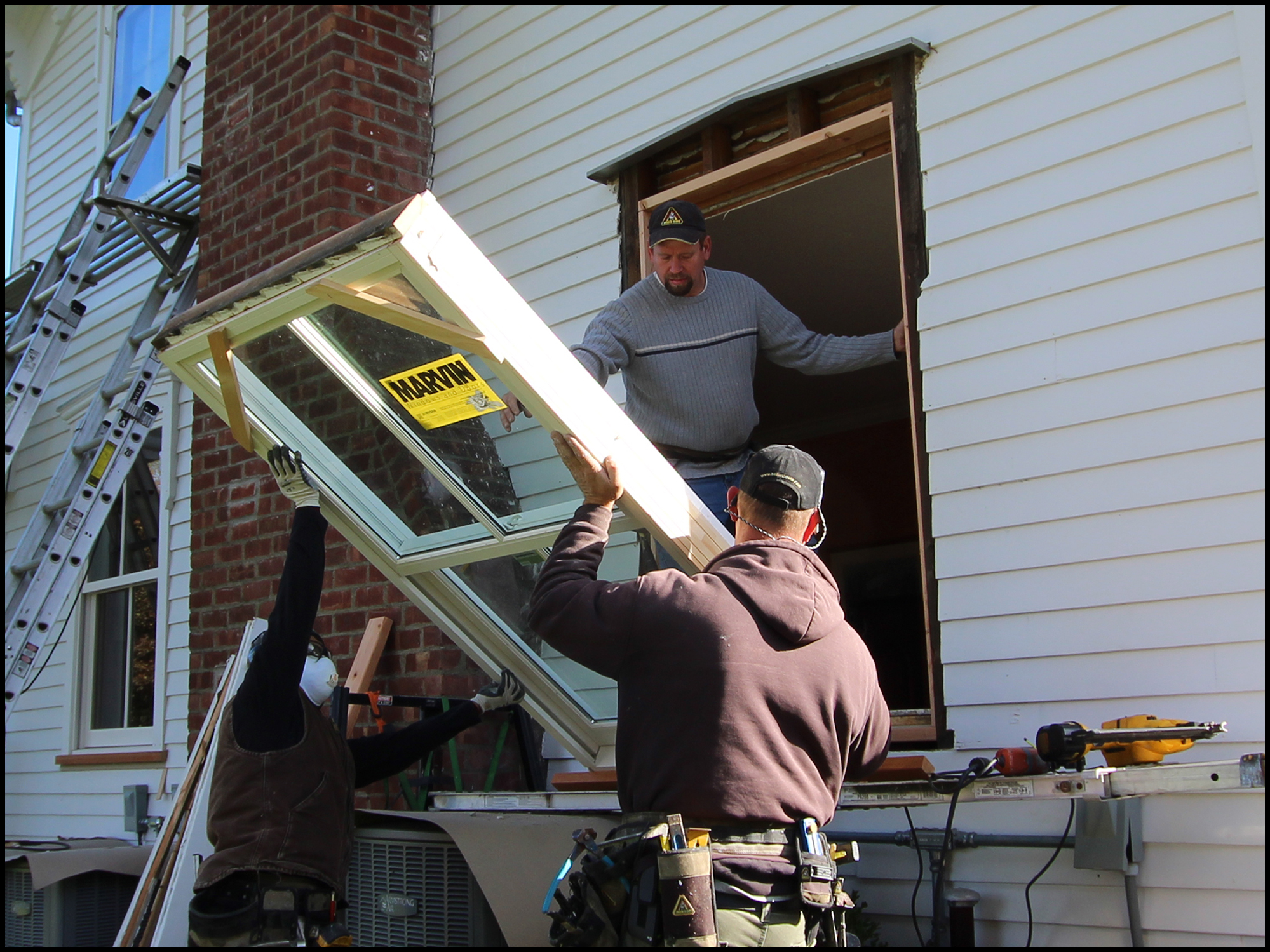 Window replacement | Nansemond River Roofing & Siding